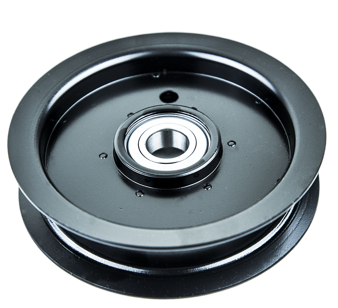 IDLER PULLEY FLAT Replacement for TORO PART 1324718 FOR MOWING DECK